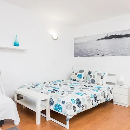 Lägenhet Nice Studio In Siesta 2 In Puerto 3 Alcudia (Mallorca)